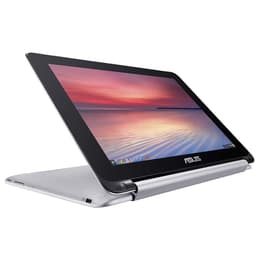 Asus ChromeBook Flip C100 RK3288 1.8 GHz 16Go SSD - 4Go QWERTY - Anglais