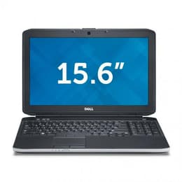 Dell Latitude E5530 15" Core i5 2.7 GHz - HDD 320 Go - 8 Go AZERTY - Français