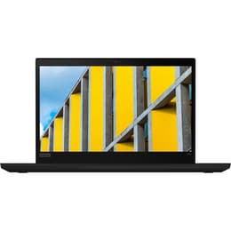 Lenovo ThinkPad T490 14" Core i5 1.6 GHz - Ssd 256 Go RAM 8 Go QWERTY - Danois