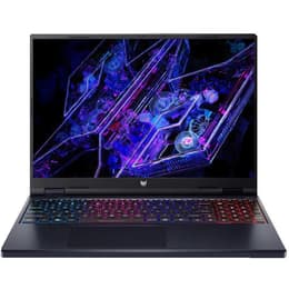 Acer Predator Helios Neo PHN16-72 16" Core i7 2.2 GHz - SSD 1 TB - 16 Go - NVIDIA GeForce RTX 4060 QWERTZ - Allemand