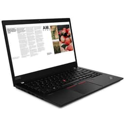 Lenovo ThinkPad T14 G2 14" Core i5 2.6 GHz - SSD 256 Go - 16 Go QWERTY - Espagnol