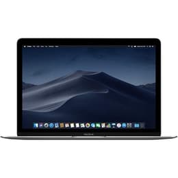 MacBook 12" Retina (2016) - Core m3 1.1 GHz SSD 256 - 8 Go QWERTY - Suédois