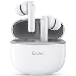 Ecouteurs Intra-auriculaire Bluetooth - ODEC OD-E2 white