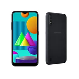 Galaxy M01 32 Go - Noir - Débloqué
