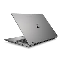 HP ZBook Fury G8 15" Core i7 2.5 GHz - SSD 512 Go - 32 Go QWERTZ - Allemand