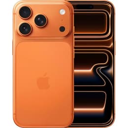 iPhone 17 Pro 1000 Go - Orange Cosmique - Débloqué