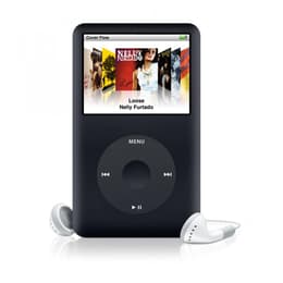 Apple iPod Classic, 5th Gen, 80GB - Blanc (Reconditionné) : :  High-Tech