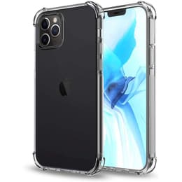 Coque iPhone 12 PRO MAX - TPU - Transparent