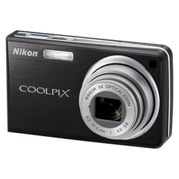 Compact Nikon Coolpix L18 - Noir