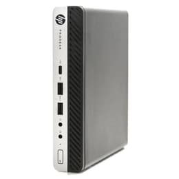 HP ProDesk 600 G4 DM Core i5 2.3 GHz - SSD 256 Go RAM 8 Go
