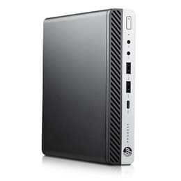 HP ProDesk 600 G4 DM Core i5 2.3 GHz - SSD 256 Go RAM 8 Go