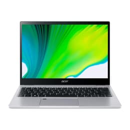 Acer Spin 3 SP313-51 Touch 13" Core i5 2.4 GHz - SSD 512 Go - 16 Go QWERTZ - Allemand