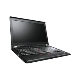 Lenovo ThinkPad X220 12" Core i5 2.5 GHz - Ssd 240 Go RAM 8 Go
