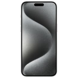 iPhone 15 Pro Max 512 Go - Titane Blanc - Débloqué