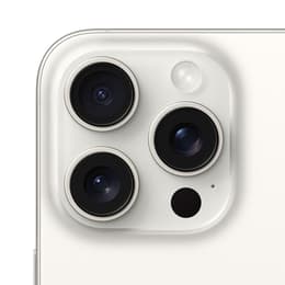 iPhone 15 Pro Max 512 Go - Titane Blanc - Débloqué
