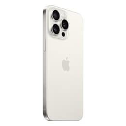 iPhone 15 Pro Max 512 Go - Titane Blanc - Débloqué
