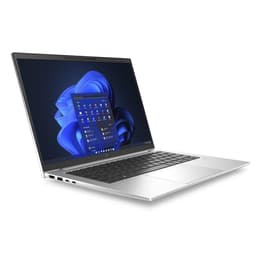 HP EliteBook 1040 G9 14" Core i5 1.3 GHz - SSD 256 Go - 16 Go QWERTZ - Allemand