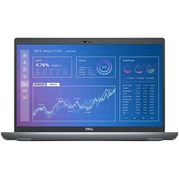 Dell Precision 3571 15" Core i7 2.4 GHz - SSD 1 To - 64 Go QWERTY - Espagnol