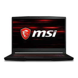 MSI GF63 15" Core i5 2.3 GHz - SSD 1 To - 8 Go AZERTY - Français