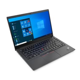Lenovo ThinkPad E14 G2 14" Core i3 3 GHz - SSD 512 Go - 8 Go AZERTY - Français