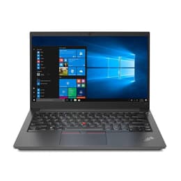 Lenovo ThinkPad E14 G2 14" Core i3 3 GHz - SSD 512 Go - 8 Go AZERTY - Français