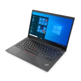 Lenovo ThinkPad E14 G2 14" Core i3 3 GHz - SSD 512 Go - 8 Go AZERTY - Français