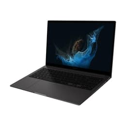 Samsung Galaxy Book2 Graphite 15" Core i5 1.3 GHz - SSD 4 To - 8 Go QWERTY - Finnois