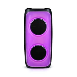 Enceinte Bluetooth Partybthpm Noir