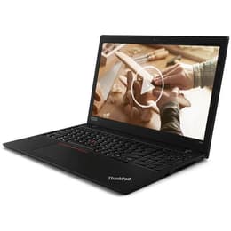Lenovo ThinkPad L590 15" Core i5 1.6 GHz - SSD 1 To - 32 Go QWERTY - Suédois