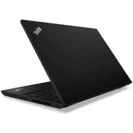 Lenovo ThinkPad L590 15" Core i5 1.6 GHz - SSD 1 To - 32 Go QWERTY - Suédois