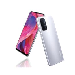 Oppo A74 5G 128 Go Dual Sim - Argent - Débloqué