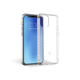 Coque Case for iPhone 12 mini - Plastique - Transparent