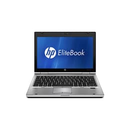 HP EliteBook 2560P 12" Core i5 2.6 GHz - SSD 256 Go - 4 Go AZERTY - Français