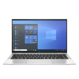 HP EliteBook x360 830 G8 13" Core i5 2.6 GHz - SSD 512 Go - 16 Go QWERTZ - Allemand