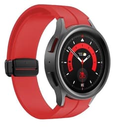 Montre Cardio GPS Samsung Galaxy Watch 5 Pro 4G - Noir