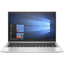 Hp EliteBook 840 G7 14" Core i7 1.8 GHz - Ssd 256 Go RAM 32 Go AZERTY - Français