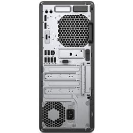 HP EliteDesk 800 G4 MT Core i5 2.8 GHz - SSD 256 Go RAM 8 Go