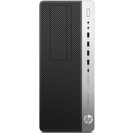 HP EliteDesk 800 G4 MT Core i5 2.8 GHz - SSD 256 Go RAM 8 Go