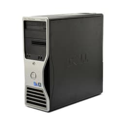Dell Precision T3500 Xeon 2,66 GHz - HDD 146 Go RAM 4 Go