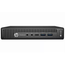 HP EliteDesk 800 G2 Desktop Mini Core i5 2.5 GHz - SSD 512 Go RAM 8 Go