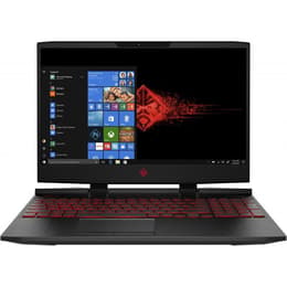 HP Omen 15-DC0001NF 15" Core i5 2.3 GHz - SSD 512 GB - 16 Go - Nvidia GeForce GTX 1050 AZERTY - Français