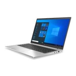 HP EliteBook 840 G7 14" Core i5 1.6 GHz - SSD 256 Go - 8 Go QWERTZ - Allemand
