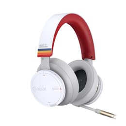 Casque gaming sans fil avec micro Microsoft Xbox Wireless Headset Starfield Limited Edition - Blanc