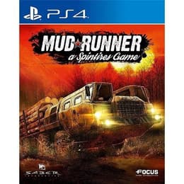 Spintires: MudRunner - PlayStation 4