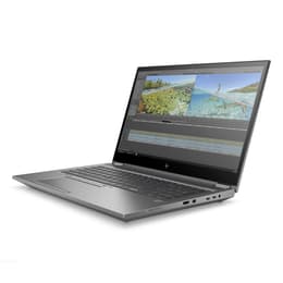 HP Zbook Fury 15 G7 15" Core i7 2.7 GHz - SSD 2 To - 32 Go QWERTZ - Allemand