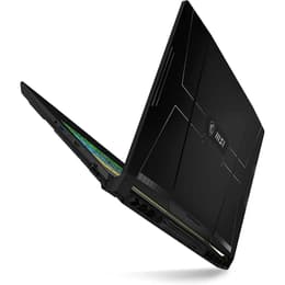 MSI Crosshair 15 C12VF-432FR 15" Core i7 2.3 GHz - SSD 512 GB - 16 Go - NVIDIA GeForce RTX 4070 AZERTY - Français