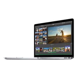 MacBook Pro 13" Retina (2015) - Core i5 2.7 GHz SSD 256 - 8 Go QWERTY - Anglais