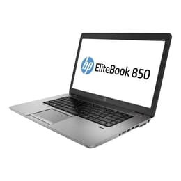 HP EliteBook 850 G2 15" Core i5 2.3 GHz - SSD 120 Go - 8 Go QWERTY - Italien