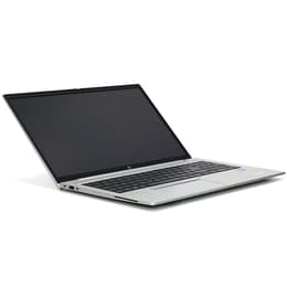 Hp EliteBook 850 G8 15" Core i7 2.8 GHz - Ssd 512 Go RAM 16 Go QWERTZ - Allemand