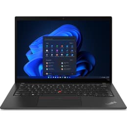 Lenovo ThinkPad T14 G3 14" Core i7 1.8 GHz - SSD 256 Go - 16 Go QWERTZ - Allemand